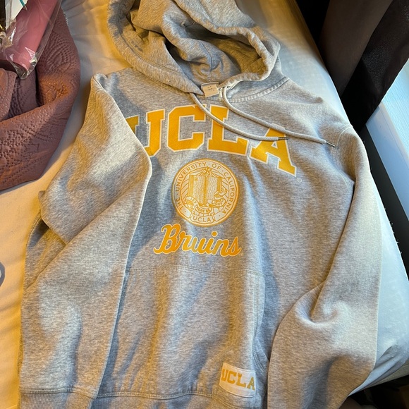 Jackets & Blazers - UCLA HOODIE